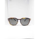 Salvatore Ferragamo 993S C214 Unisex Güneş Gözlüğü - Alaca Kahverengi