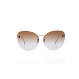 Salvatore Ferragamo Sf 178S 730 Bayan Güneş Gözlüğ