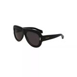 Salvatore Ferragamo SF 2029SE 001 57 Kelebek Siyah Kemik Kadın Güneş Gözlüğü