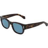 Salvatore Ferragamo SF 2064SE 242 51 Kadın Dikdörtgen Kırçıllı Kahverengi Kemik Güneş Gözlüğü