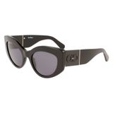 SALVATORE FERRAGAMO SF1044S 001 53-21-140 Kadın Güneş Gözlüğü