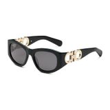 Salvatore Ferragamo SF1082S 001 Kadın Güneş Gözlüğü