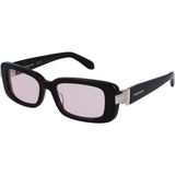Salvatore Ferragamo SF1105S-005-52 Füme Kemik Kadın Güneş Gözlüğü