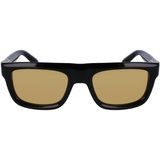 Salvatore Ferragamo SF2009S 011 Unisex Güneş Gözlüğü - Siyah