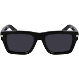 Salvatore Ferragamo SF2033S 001 Unisex Güneş Gözlüğü - Siyah
