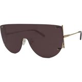 Salvatore Ferragamo SF222S 742 65 Kadın Güneş Gözlüğü - Siyah