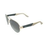 Salvatore Ferragamo SF275S C758 Altın Erkek Güneş Gözlüğü
