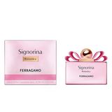 Salvatore Ferragamo Signorina Romantica Edp 100 Ml Kadın Parfüm
