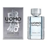 Salvatore Ferragamo Uomo Casual Life Edt 100 ml Erkek Parfüm