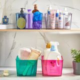Salve Büyük Boy Buzdolabı-Banyo Organizer Düzenleyici
