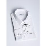 Salve Pamuk Slim Fit Beyaz Gömlek 22134 - 2XL - 001-Beyaz