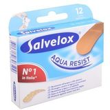 Salvelox 12'li Suya Dayanıklı Yara Bandı