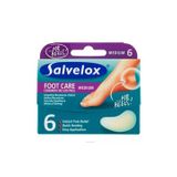 Salvelox Foot Care 6'lı Topuk Yara Bandı