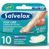 Salvelox Foot Care Mix Yara Bandi 10Lu