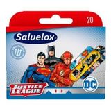 Salvelox Justice Leage Figürlü Yara Bandı 20li