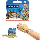 Salvelox Paw Patrol Yara Bandı 20'li
