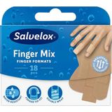 Salvelox Yara Bandı Finger 18li
