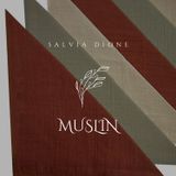 SALVIA DIONE 6’lı Müslin Bebek Ağız Bezi Pamuk Soft Yumuşak Ağız Temizleme ve Silme Mendili Anne Bebek Bakım Mendil Bez Seti Tükürük Salya Bebek Banyo Lif ve Kurulama Bezleri 25x25 Müslin Ağız Bezi Seti (Forest)