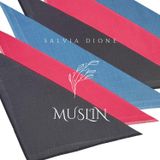 SALVIA DIONE 6’lı Müslin Bebek Ağız Bezi Pamuk Soft Yumuşak Ağız Temizleme ve Silme Mendili Anne Bebek Bakım Mendil Bez Seti Tükürük Salya Bebek Banyo Lif ve Kurulama Bezleri 25x25 Müslin Ağız Bezi Seti (Sky)