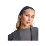 SALVIA DIONE Spor Saç Bantları - Elastik Kaymaz İnce Saç Ter Kafa Bandı Bandana, Kadın & Erkek Koşu Fitness Yoga Pilates Makyaj Yüz Yıkama Atletik Egzersiz Saç Bandı (İndigo Melanj)