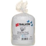 Salvin 1kg Hidrofil Rulo Pamuk Makyaj Temizleme Mendilleri %100 Pamuklu