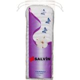 Salvin 200 gr x 5 Li Hidrofil Pamuk Yumuşak Özellikli Makyaj Temizleme Mendilleri