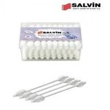 Salvin 60 Adet Emniyetli Çocuk Kulak Çubuğu