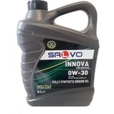 Salvo Innova 0W-30 4 L Motor Yağı