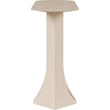 Salvodor Traverten Dresuar - Standart (35CM x 100CM x 80CM)