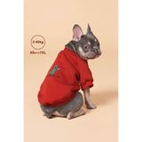 salya store Küçük, Orta Ve Büyük Irk Köpek Kıyafeti, Cacti Köpek Sweatshirt