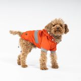 Salya Store Yeni -Köpek Yağmurluğu Kiremit KY-100 (Small)