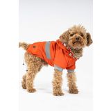 Salya Store Yeni -Köpek Yağmurluğu Kiremit KY-100 (XX-Large)