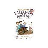 Salyangoz Avcıları - Şehir Günlükleri 1 - Feyza Kartopu