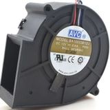 Salyangoz Fan 12v 2.4a