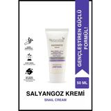 Salyangoz Kremi (Snail Cream) - Hyaluronic Acid, Collagen Tıp I & Tıp Iıı, Panthenol Ve Niacinamide