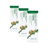 Salyangoz Mukus Özlü Yoğun Nemlendirici El Kremi 100 ml (3 Paketi) - Option-1
