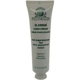 Salyangoz Özlü El Kremi, Nemlendirici ve Onarıcı, 60 ml, Paraben İçermeyen, Kuru ve Çatlamış Eller İçin DROPXML-PZRCN199914781353
