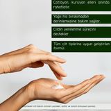Salyangoz Özlü El Kremi, Nemlendirici ve Onarıcı, 60 Ml, Paraben Içermeyen, Kuru ve Çatlamış Eller Için - Standart
