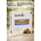 Salyangoz Özlü Nemlendirici Yüz Bakım Kremi 150 Ml