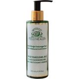 Salyangoz Özlü Yüz Temizleme Jeli, Tüm Cilt Tipleri Için, Onarıcı ve Nemlendirici, 200 Ml, Sülfat Içermeyen, Glikolik Asit Içerikli
