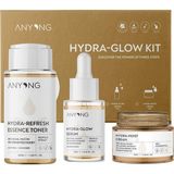 Salyangoz Özü Nemlendirici Aydınlatıcı Yatıştırıcı Cilt Bakım Kiti Tonik Serum Krem Niaci