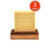 Salyangoz Sabunu El Yapımı Doğal 120 G x 3 Adet