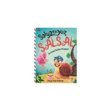 Salyangoz Salsal - En Güzel Hediye Hangisi? - Asiye Aslı Aslaner