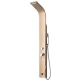 SAM BANYO ARAS ROSE GOLD DUŞ PANELİ