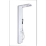 Sam Banyo Fırat Duş Paneli White Style Beyaz