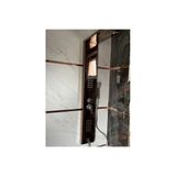 Sam Banyo Niagara Bronz Masajlı Duş Paneli, Bronz Robot Duş,Bronze Duş Kolonu, Duş, Duş Fiskiyesi
