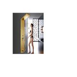 Sam Banyo Niagara Gold Duş Paneli, Dikey Duş Paneli ,Duş Kolonu, Robot Duş, Duş, Dikey Jakuzi