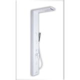 Sam Banyo Sam Fırat White Style Duş Paneli Masajlı Duş Seti, Dikey Jakuzi, Robot Duş