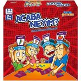 Sam Games 72602 Acaba Neyim Eğlenceli Kutu Oyunu 2-4 Oyuncu +7 /samatlı .13700 Yaş Strateji ve Zeka Geliştirici