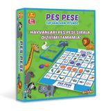 Sam Games 72612 Peş Peşe Hayvanların Peşinde